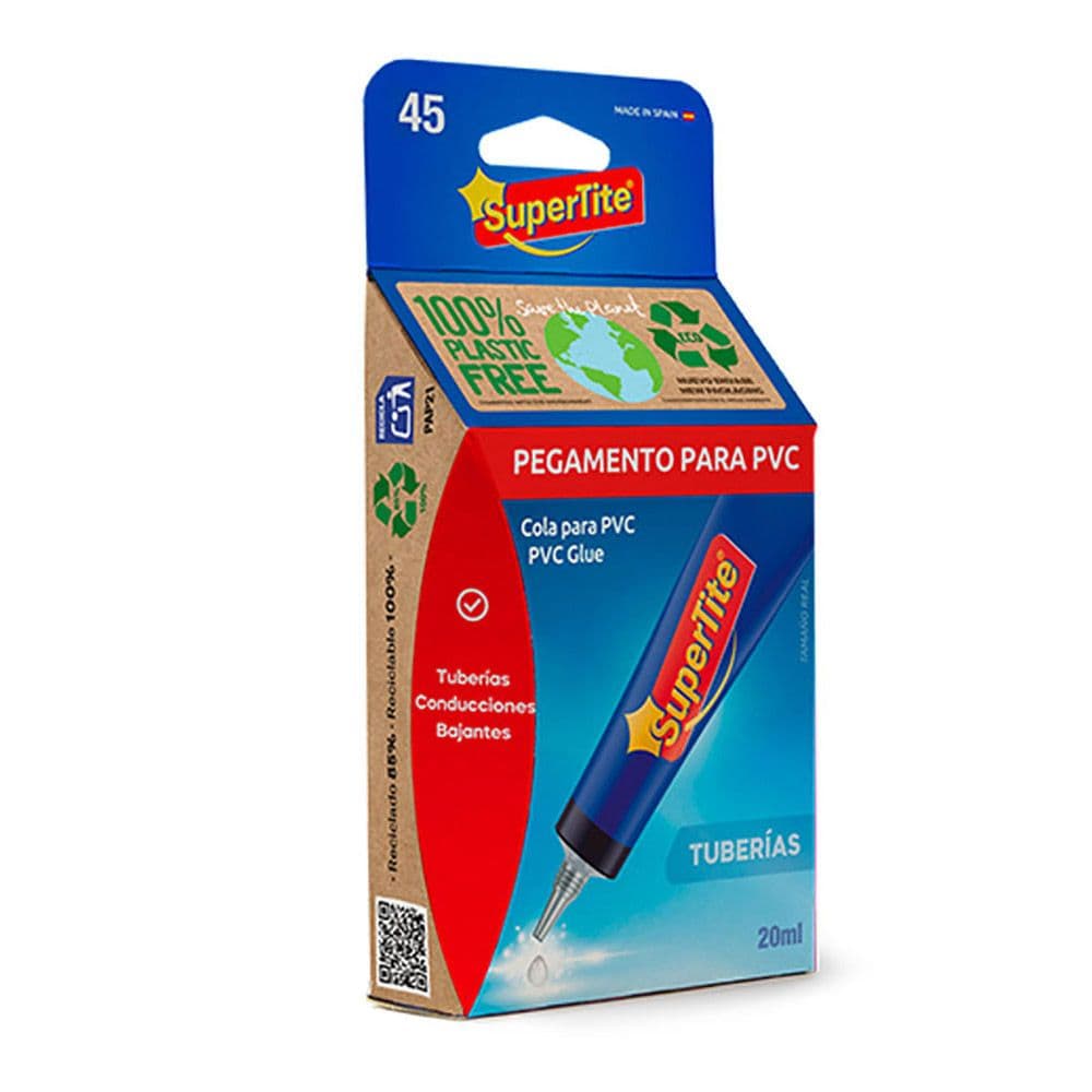 ADHESIVO PVC BLISTER 30 ml