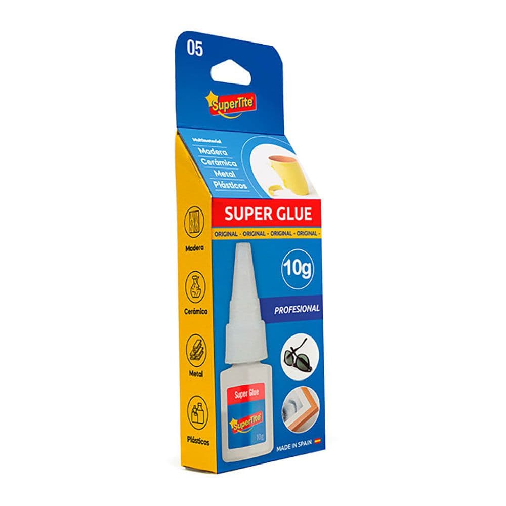 SUPER GLUE BLISTER 10 g