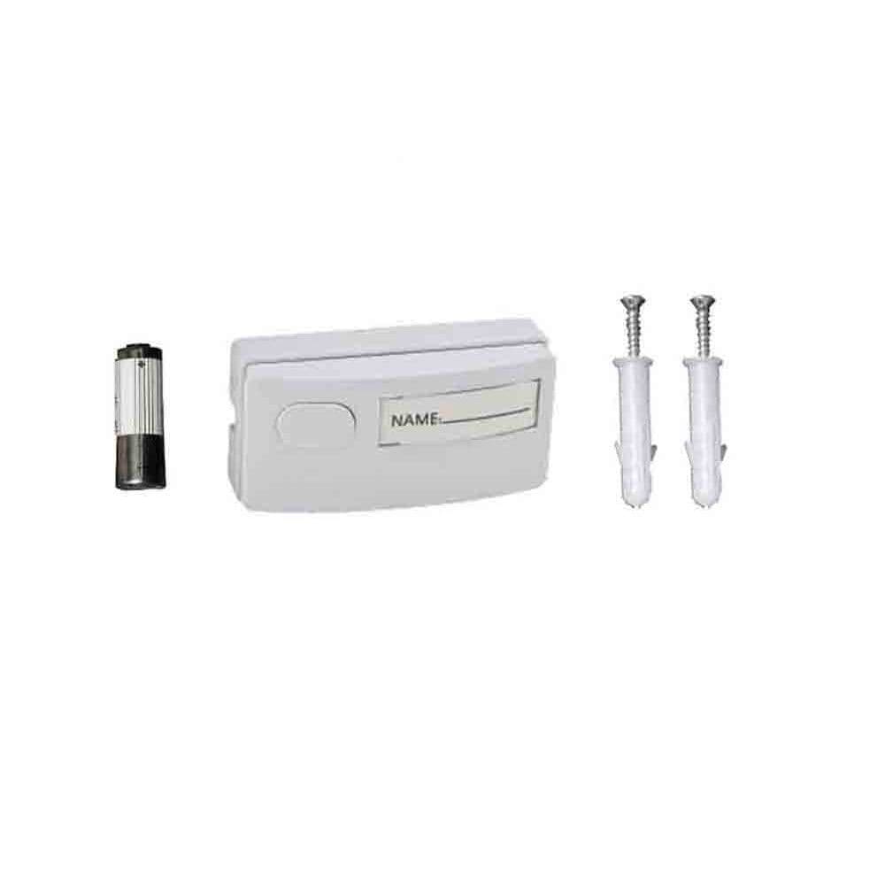 RECAMBIO TRANSMISOR PARA TIMBRE 49302