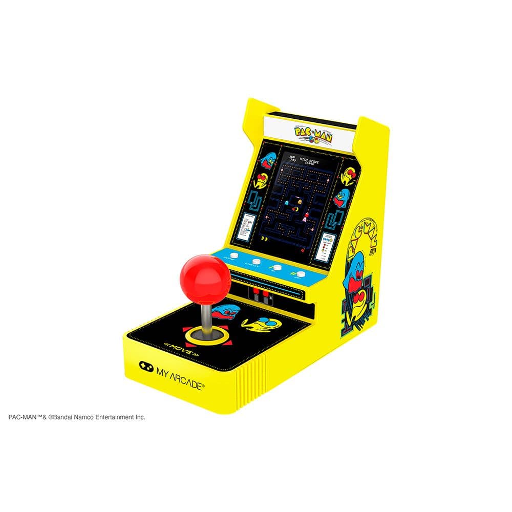 JOYSTICK PLAYER PACMAN