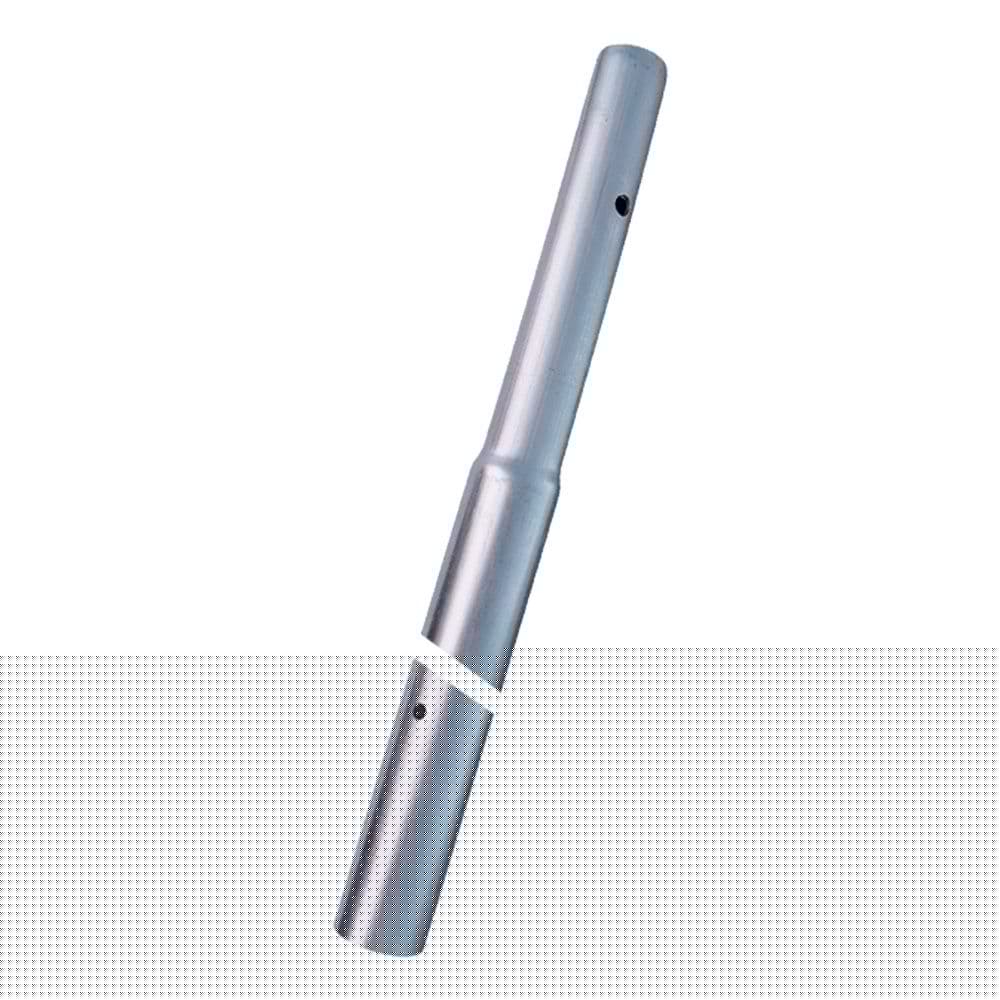 MASTIL 1,5m x Ø35mm x 1,5mm ZINC+RPR TELEVES