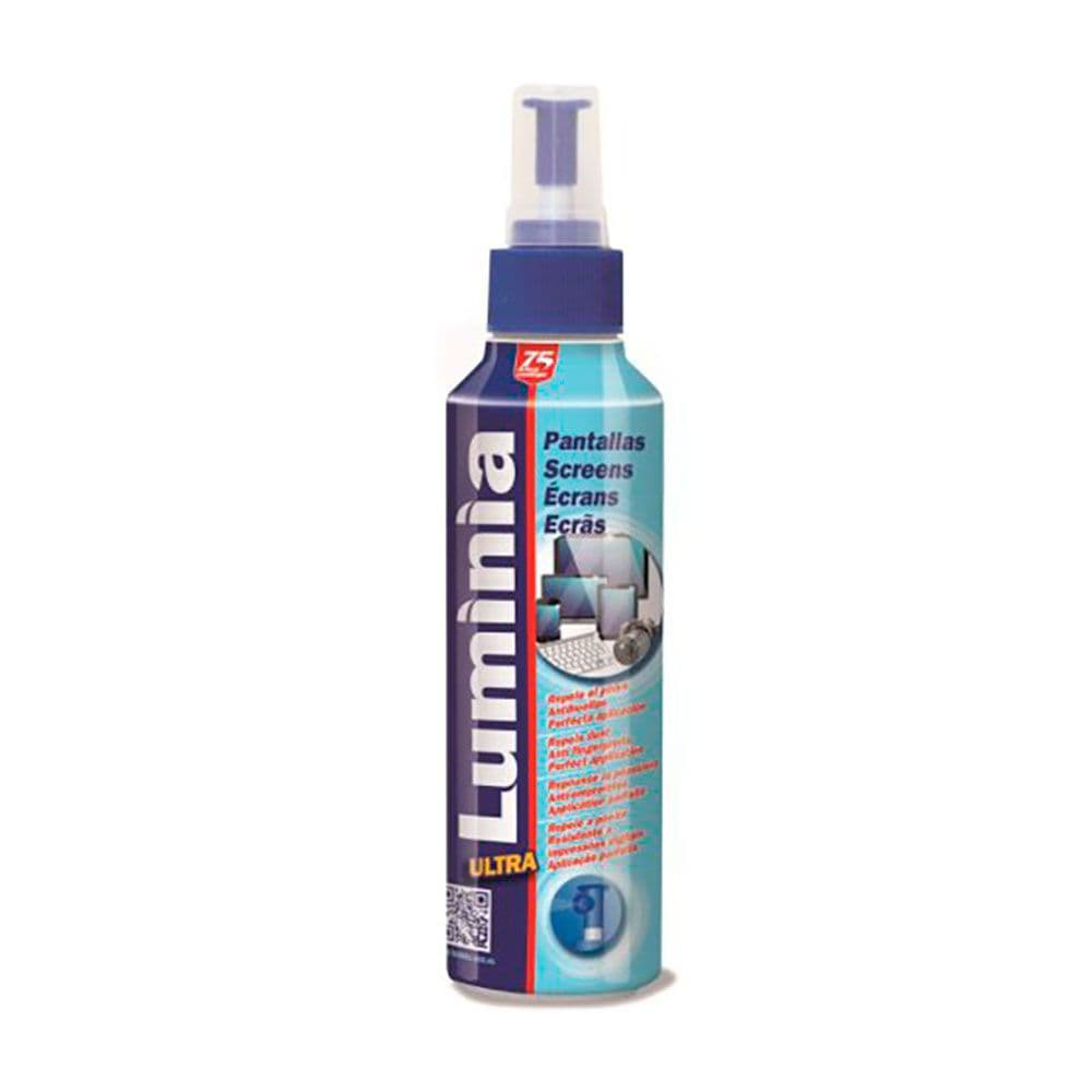 LIMPIA PANTALLAS ULTRA 250 ml