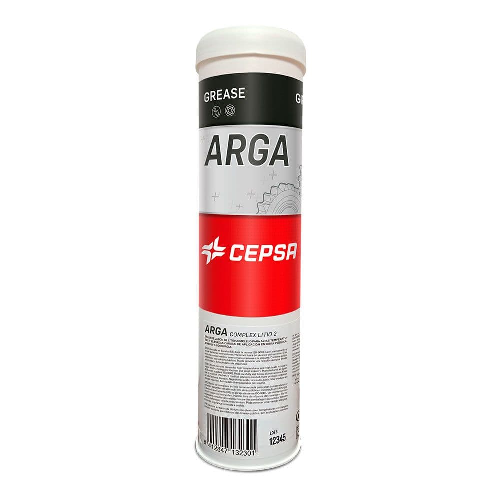 GRASA DE JABÓN DE LITIO, ARGA COMPLEX LITIO 2, 400 g