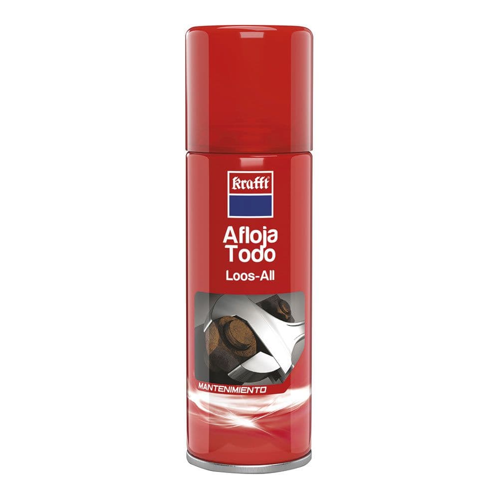 AFLOJATODO SPRAY 200 ml