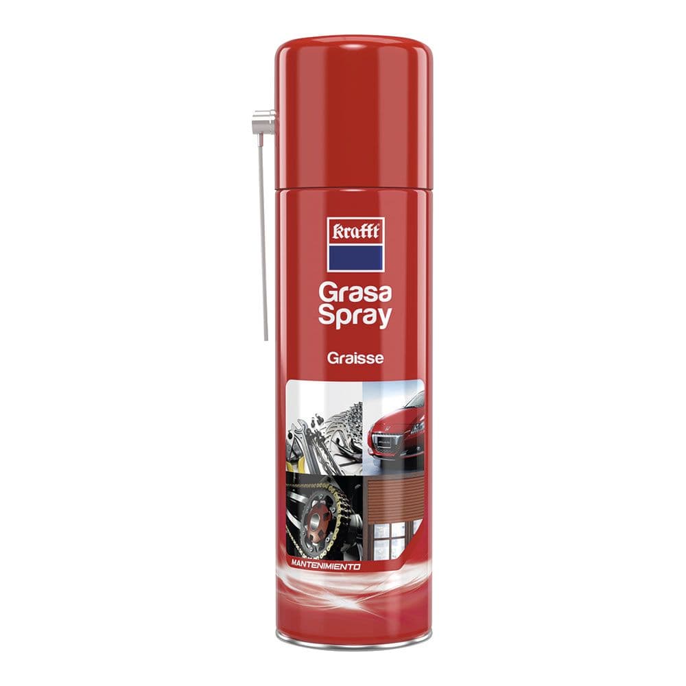 GRASA SPRAY 500 ml