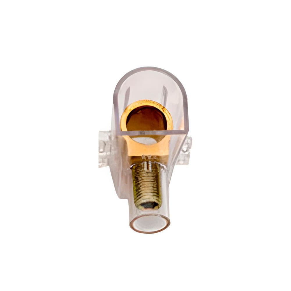 REGLETA CIEGA TRANSPARENTE 35 mm²