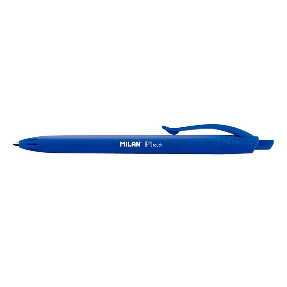 BOLIGRAFOS AZUL, 3 uds