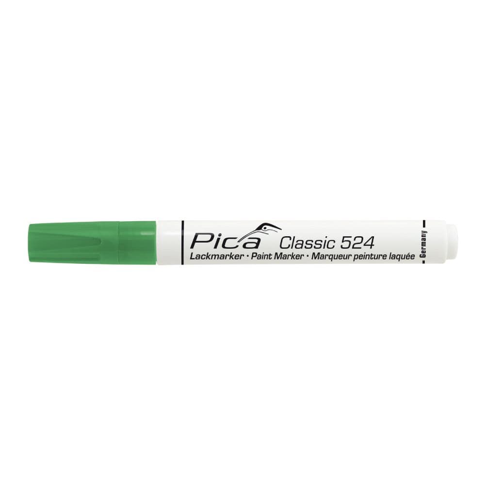 MARCADOR PERMANENTE CLASSIC VERDE
