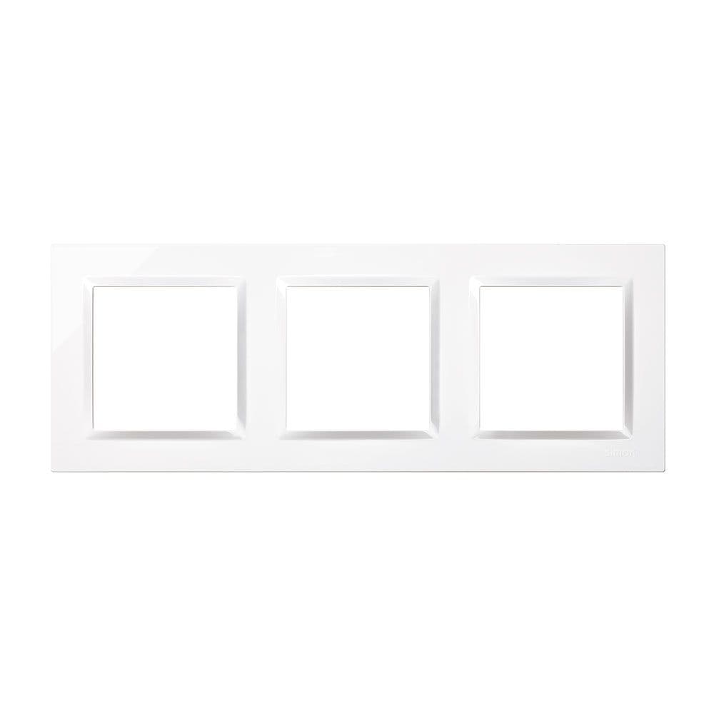MARCO 3 ELEMENTOS BLANCO