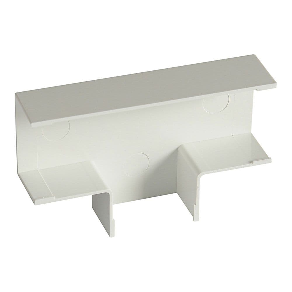 DERIVACION EN T PARA CANAL 60 x 60 mm