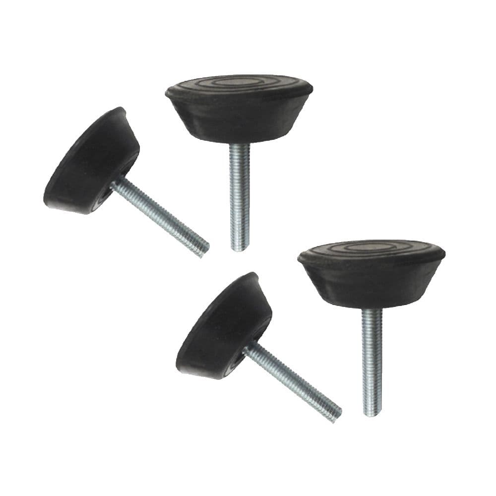 CONJUNTO SILENTBLOCK PARA SUELO S-40, 7 x 4,5 cm