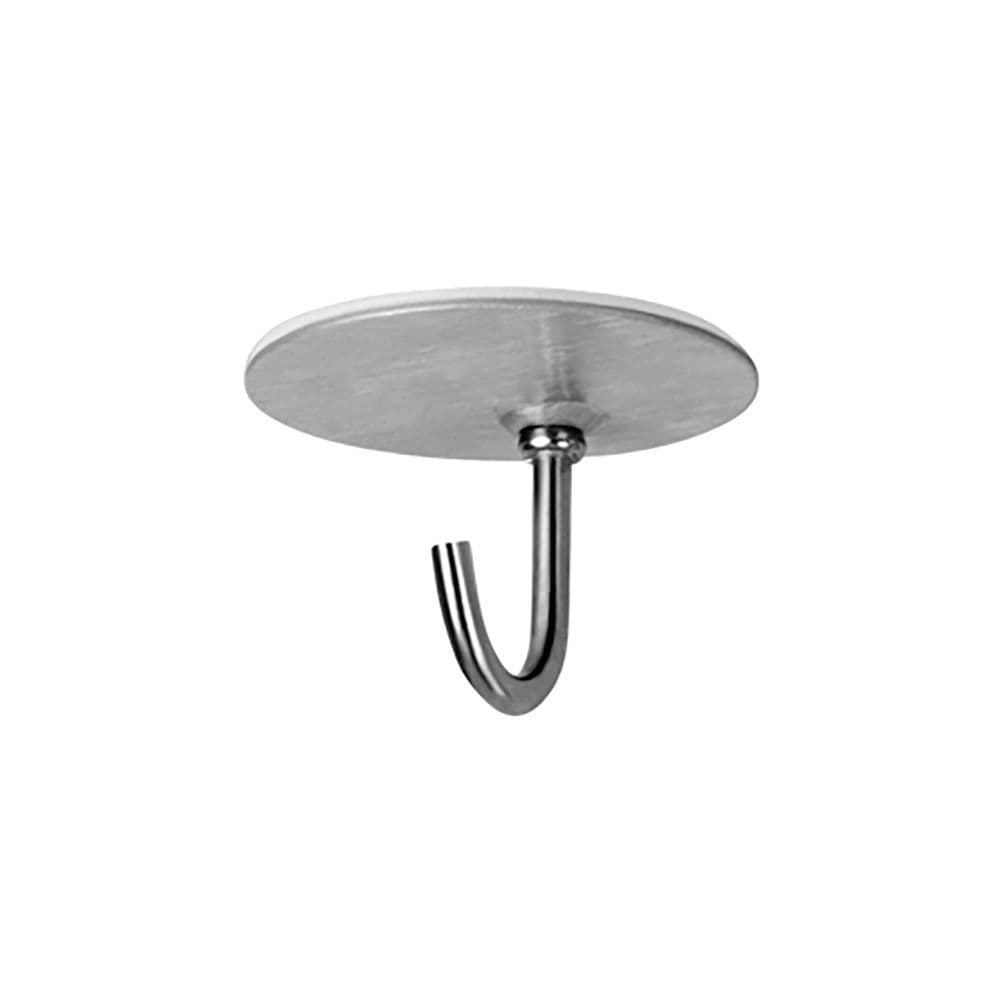 COLGADOR ADHESIVO DE ACERO INOXIDABLE 2176-1-000 (BLISTER 2 unid.) INOFIX