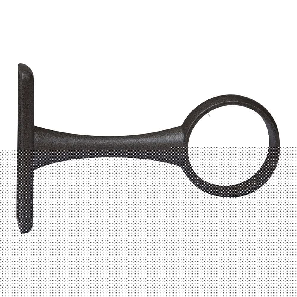 SOPORTE ARMARIO CENTRAL 5cm GRIS PLOMO CINTACOR - STORPLANET