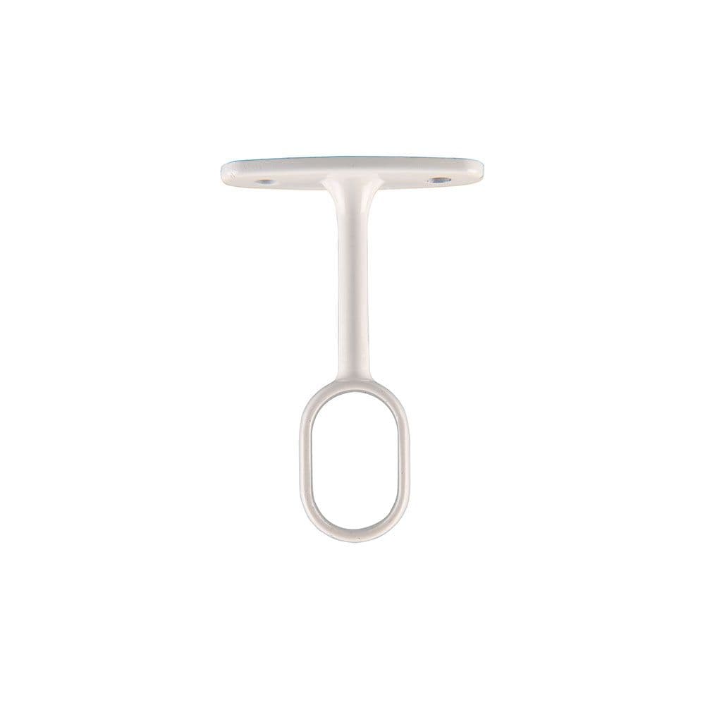 SOPORTE ARMARIO CENTRAL OVALADO BLANCO (1 UD) CINTACOR - STORPLANET