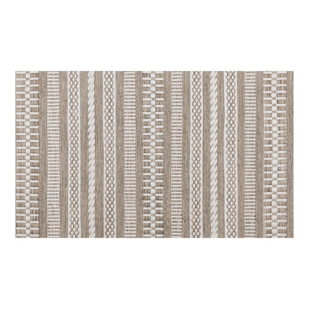 ALFOMBRA VINÍLICA ESTAMPADA JARAPA 45 x 75 cm