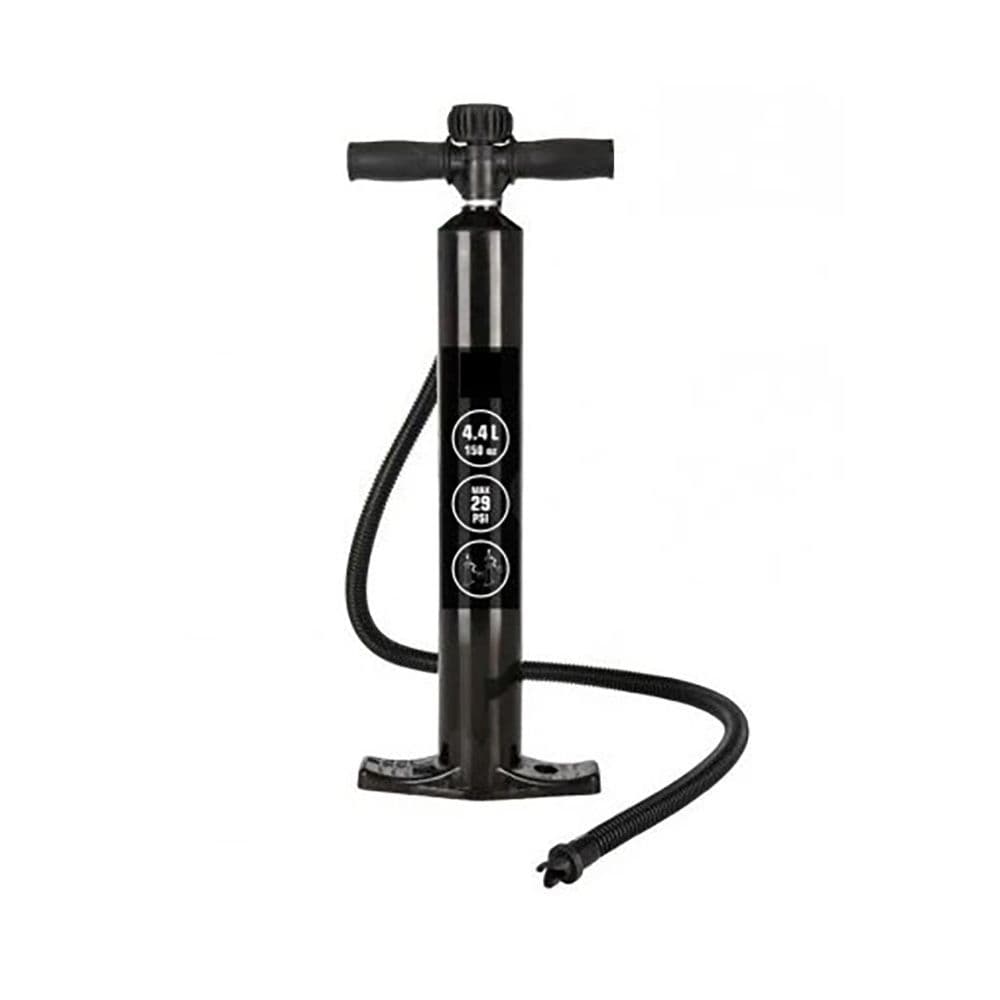 BOMBA AIRE DOBLE PISTÓN PARA TABLAS DE PADDLE SURF