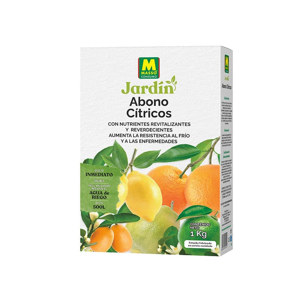 ABONO SOLUBLE CÍTRICOS 1 kg