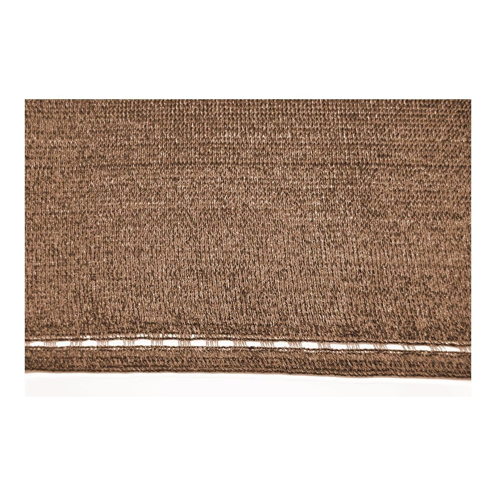 MALLA OCULTACIÓN MARRÓN 230 gr/m², 2 x 5 m