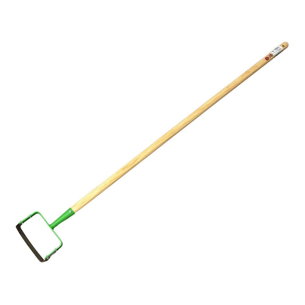 RASCADOR ESPECIAL JARDÍN, COLOR VERDE - 16,5 x 3 x 134 cm