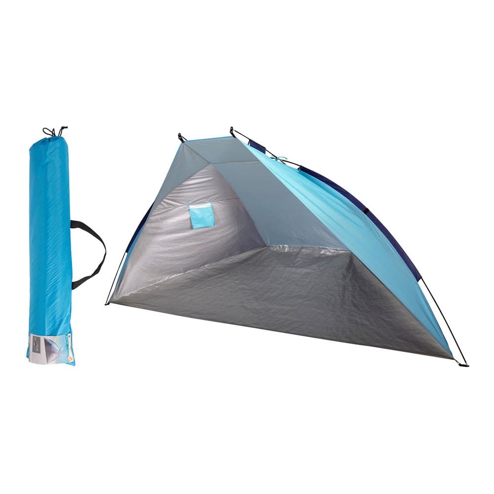 TIENDA DE PLAYA, 270 x 120 x 120 cm