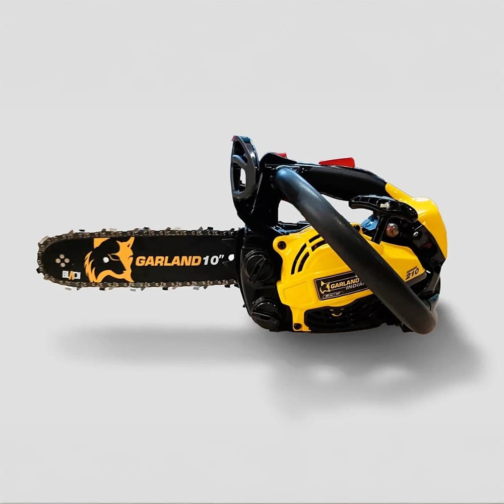 MOTOSIERRA A GASOLINA, INDIANA 210-V24, A 2 TIEMPOS, 25 cc, 1 CV