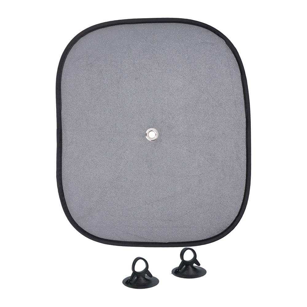 PACK 2 UNI. PARASOL NEGRO 36 x 44 cm ALL RIDE