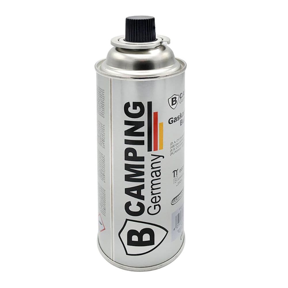 CARTUCHO DE GAS 227 g BAYONETA / MSF-1a