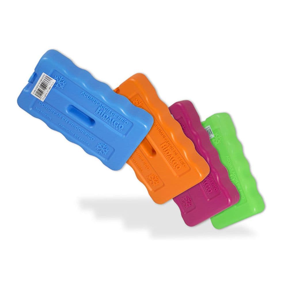 ACUMULADOR DE FRIO R-400 COLORES SURTIDOS HIDALGO