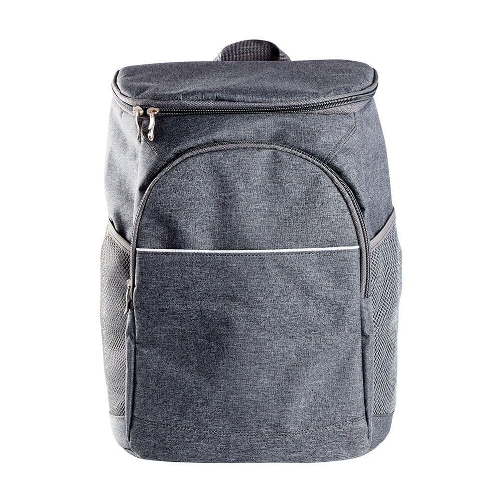 NEVERA TIPO MOCHILA 5 kg GRIS 26 x 19,5 x 37 cm