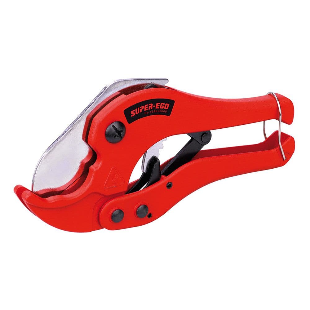 TIJERA ECO PARA PLÁSTICO 42 mm