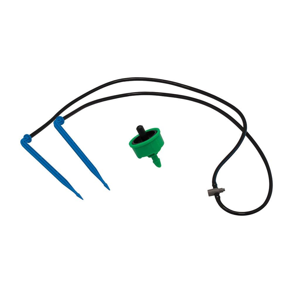 KIT STOPPER CON ESTACA 4 l/h