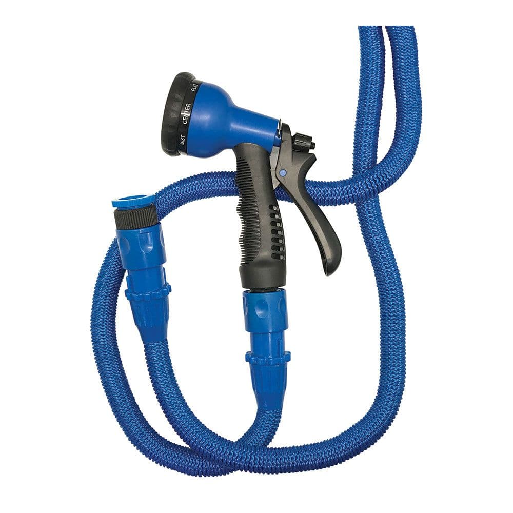MANGUERA EXTENSIBLE XPANSY PRO AZUL, 15 m