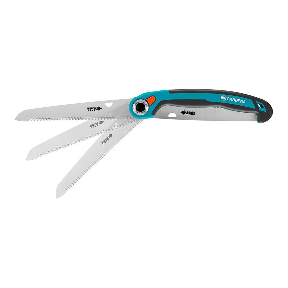 SIERRA DE JARDIN PLEGABLE 135P 08742-20 LONGITUD DE CUCHILLA: 135 mm