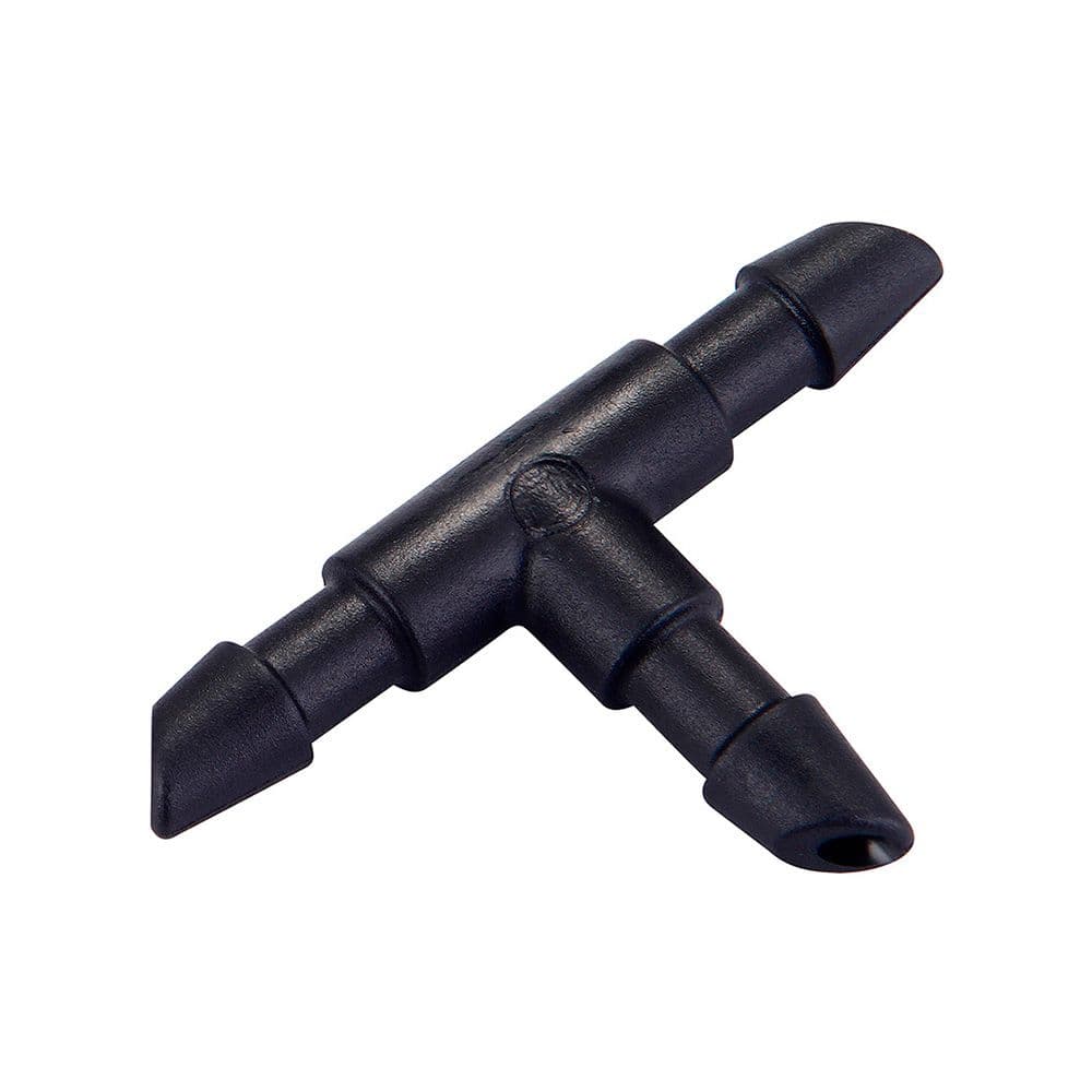 DERIVACIÓN EN T Ø4 mm, 10 uds