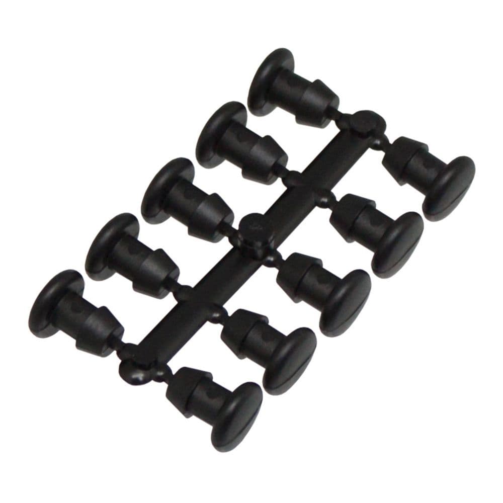 TAPONES Ø4 mm, 10 uds