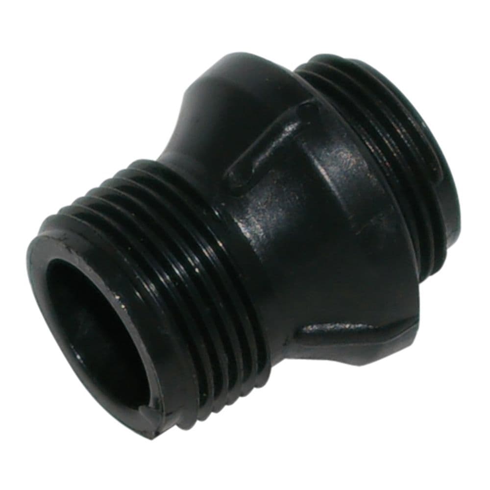 MACHÓN CON JUNTA TÓRICA PARA COLECTORES 1 pulg