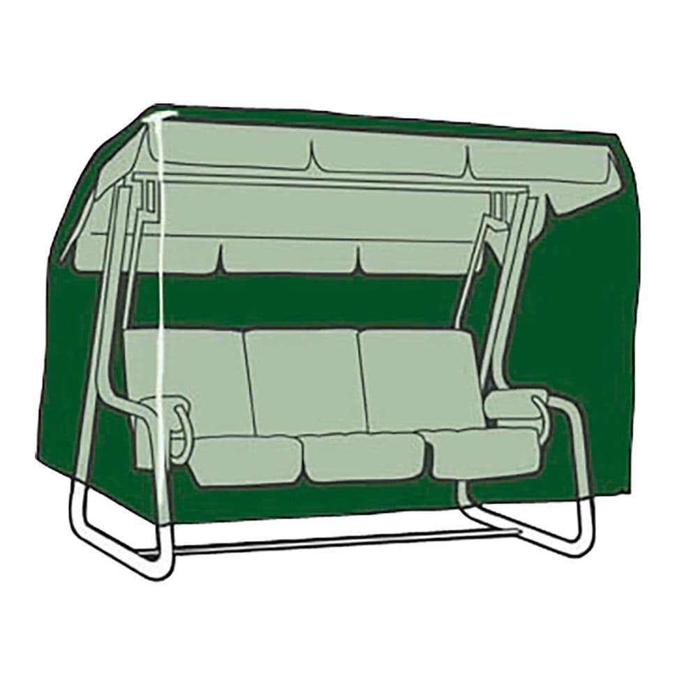 FUNDA DE PROTECCIÓN, CUBRE COLUMPIO, 143 x 255 x 170 cm, 240 g/m²