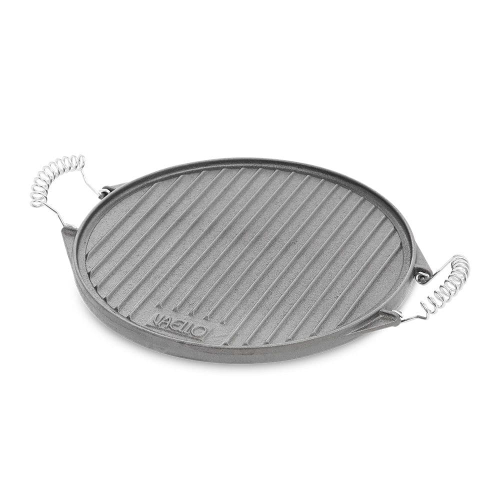 PLANCHA REDONDA HIERRO FUNDIDO Ø43 cm