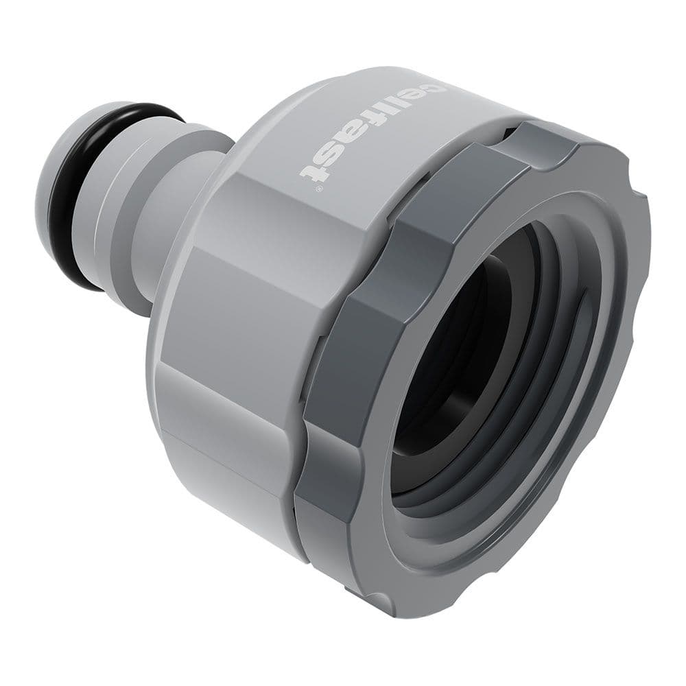 CONECTOR ROSCADO HEMBRA CELLPRO 6 bar, ¾ pulg - 1 pulg, BLISTER