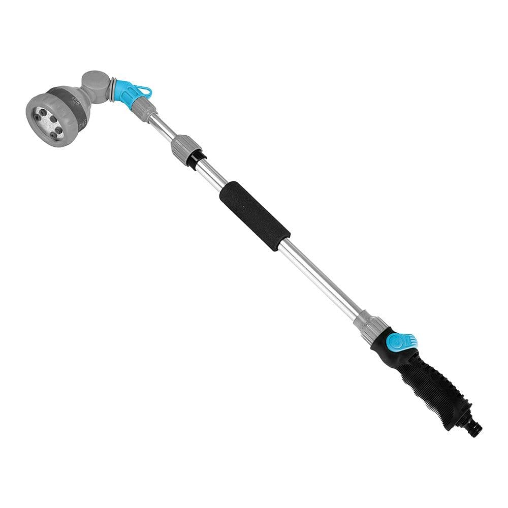LANZA DE RIEGO TELESCÓPICA CELLPRO 6 bar, 6 FUNCIONES, 77 - 110 cm