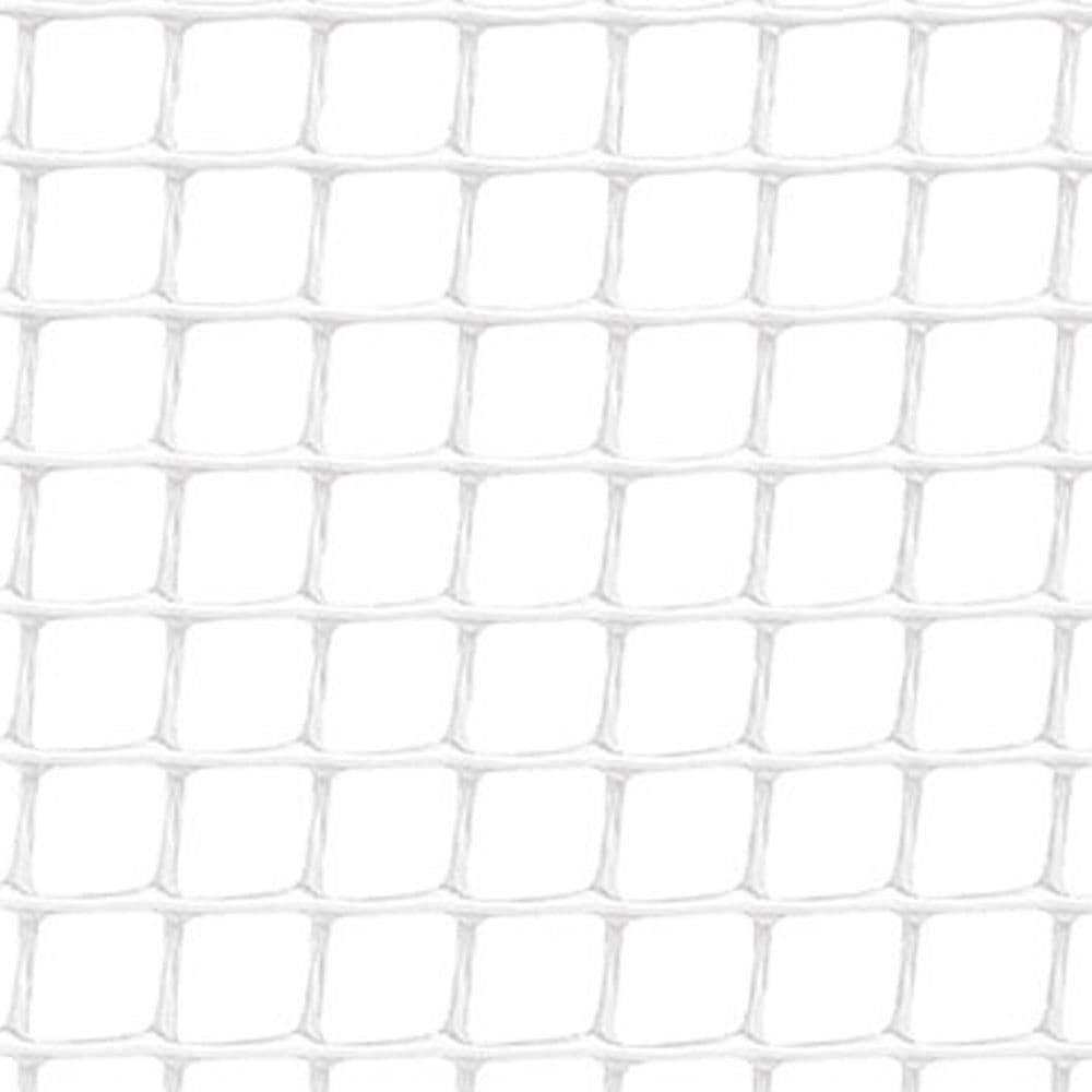 ROLLO DE MALLA LIGERA CADRINET COLOR BLANCO 1 x 5 m CUADRO: 5 x 5 m