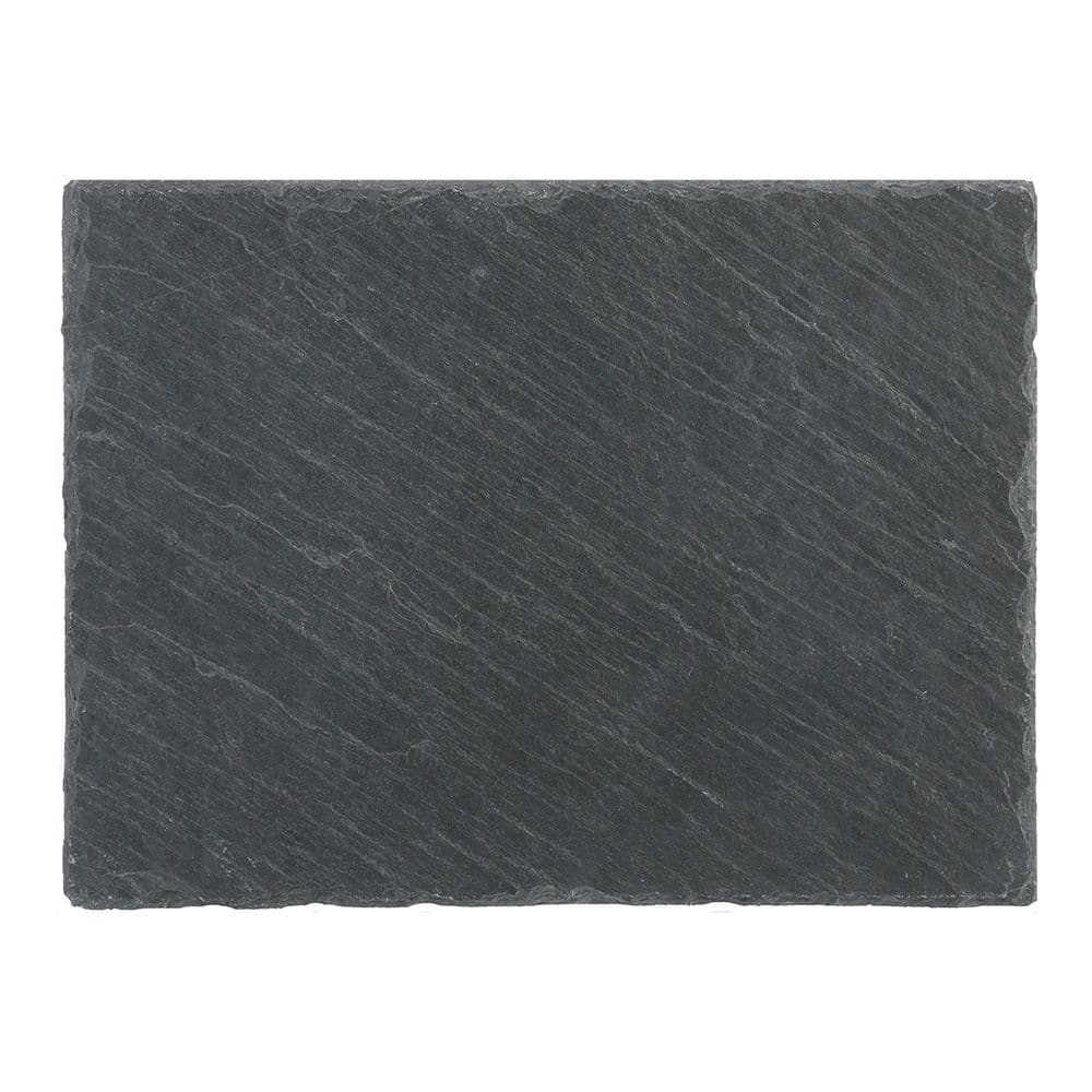 BASE DE PIZARRA PORTA APERITIVOS 32 x 24 x 0,5 cm