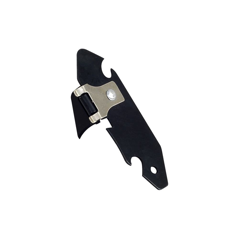 ABRELATAS DE BOLSILLO PAVONADO 15,09 x 5,59 x 1,2 cm