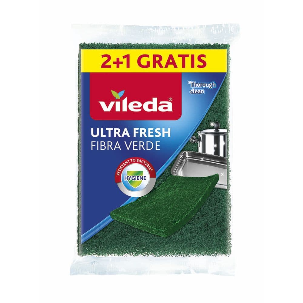 FIBRA VERDE ULTRA FRESH 2+1
