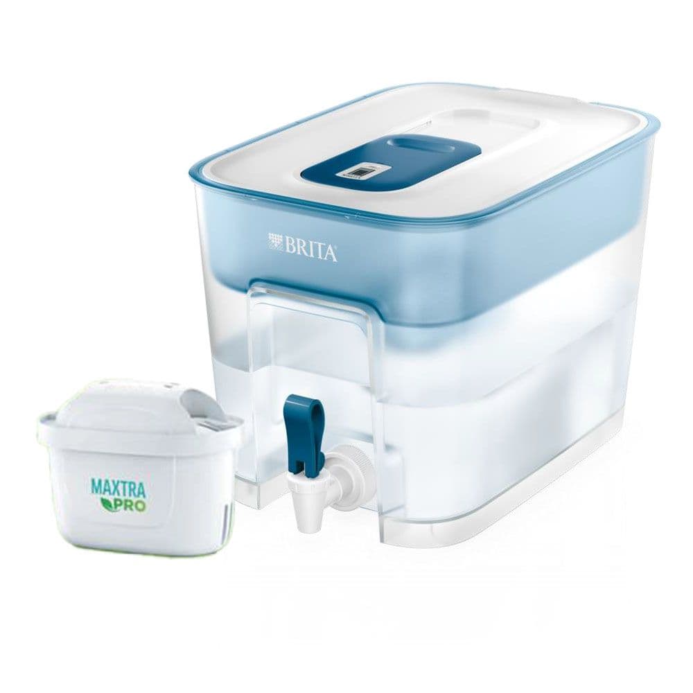 DEPÓSITO FILTRANTE FLOW AZUL 1F MAXTRA PRO 8,2 l 1051126 BRITA