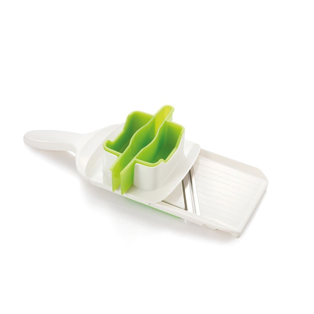 MANDOLINA CON SOPORTE MULTIFUNCIÓN HANDY