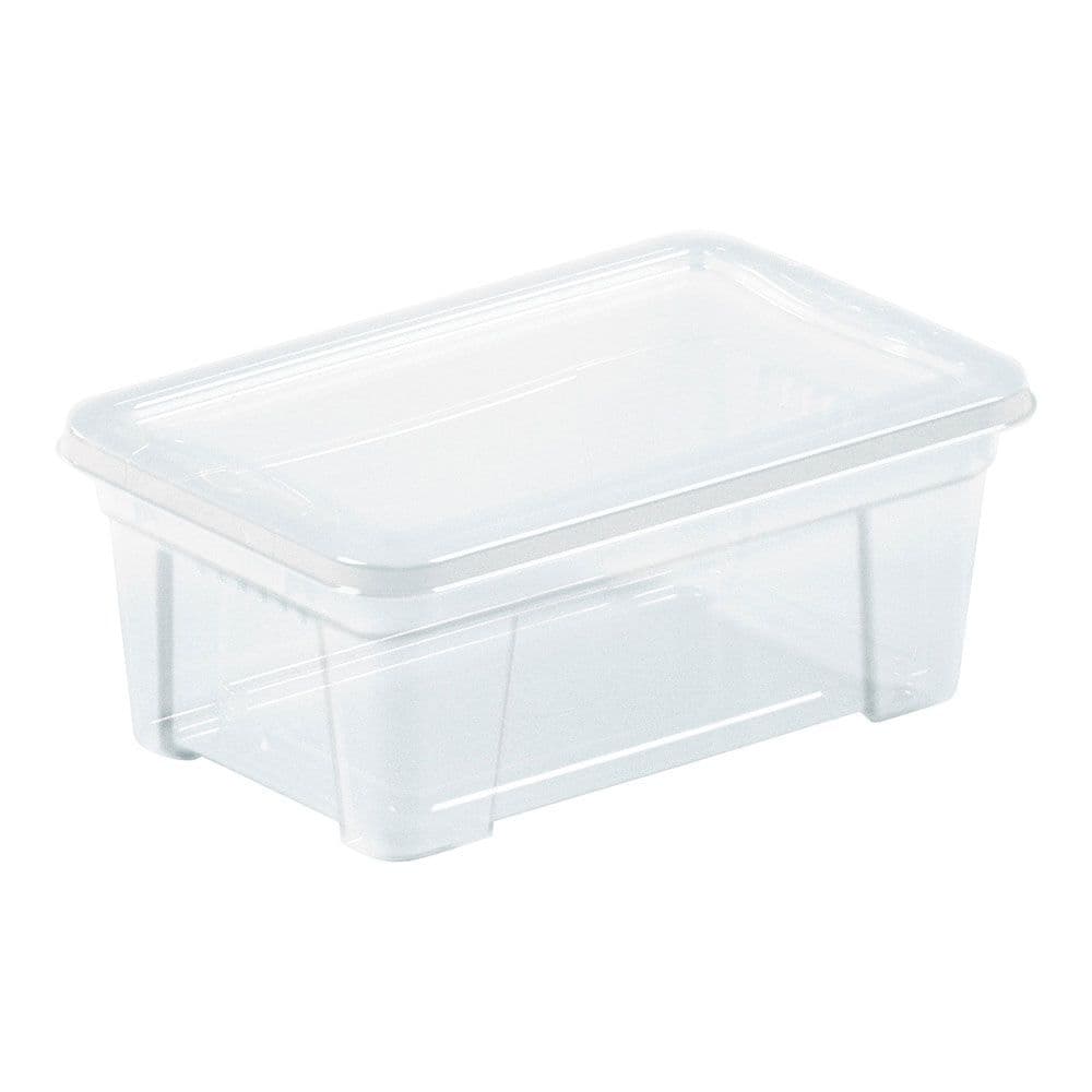 CAJA DE ALMACENAJE SPACE BOX 5,7 L 35,5 x 21 x 12,5 cm