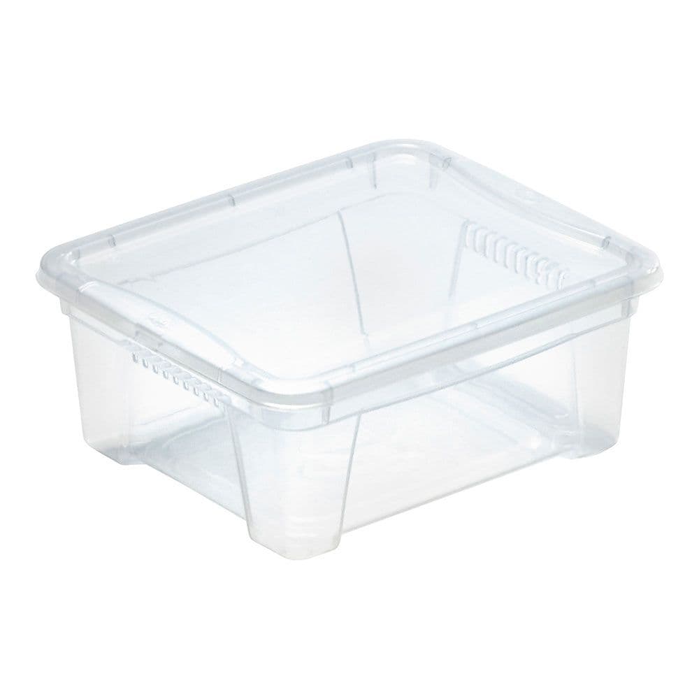 CAJA DE ALMACENAJE SPACE BOX 1,9 L 21 x 17,5 x 9,5 cm