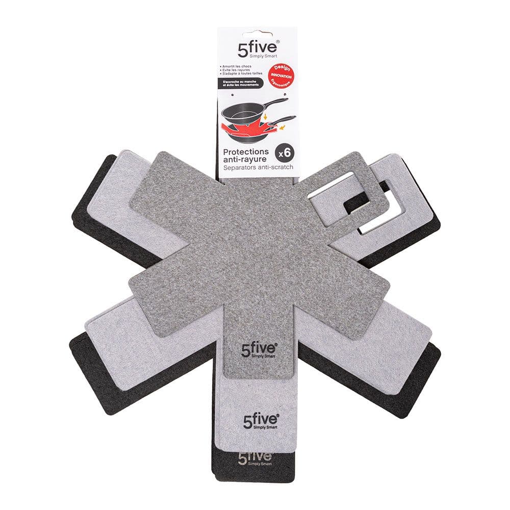 SALVASARTENES, 6 PIEZAS