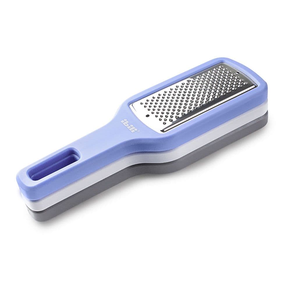 RALLADORES DE ACERO INOXIDABLE 3 uds